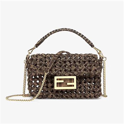 bag fendi 2014|fendi baguette cloth handbag.